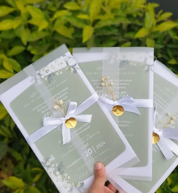 Invitation Card