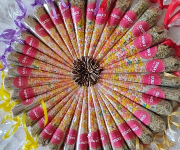 Mehandi Sweet Cone